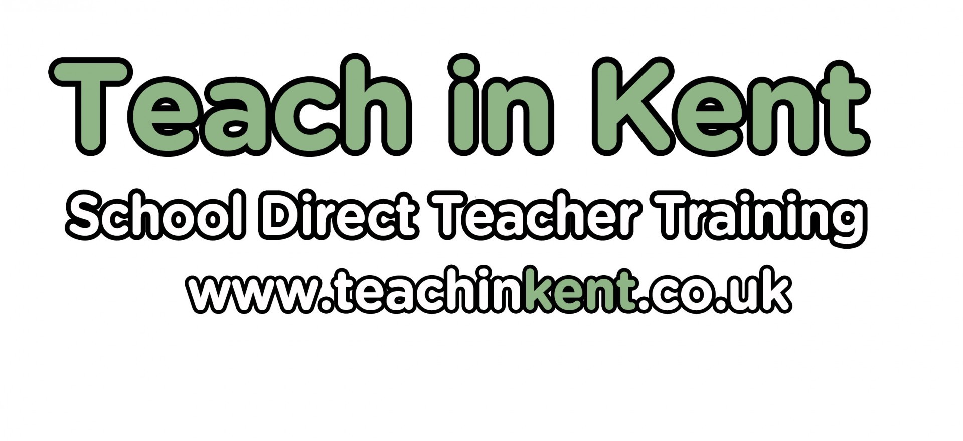 Teach in Kent Logo