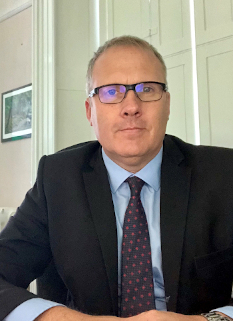 Steve Ackerley ExecutiveHead